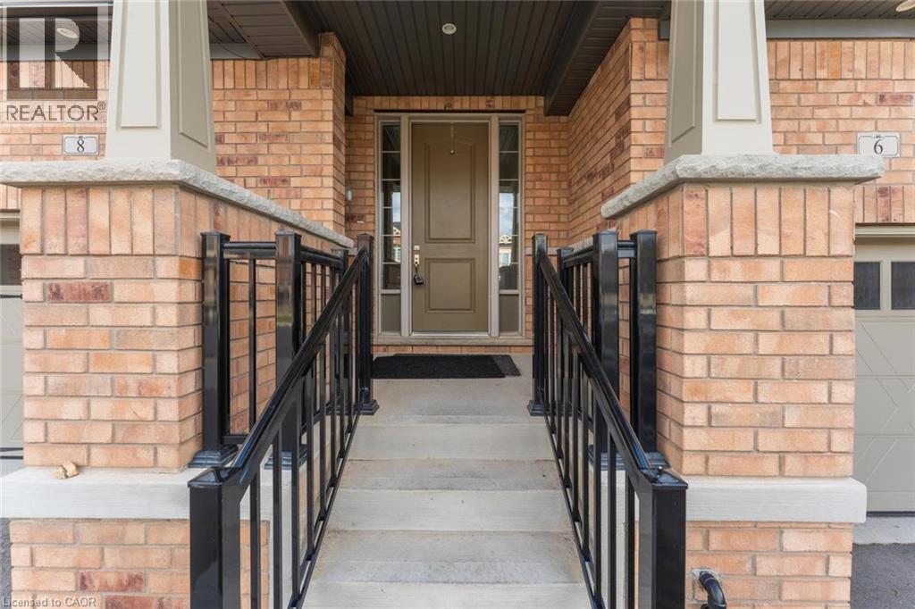 8 Roywood Street, Kitchener, Ontario  N2R 0S5 - Photo 5 - 40839394
