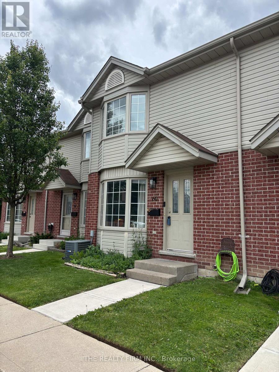 60 - 151 MARTINET AVENUE, London East, Ontario