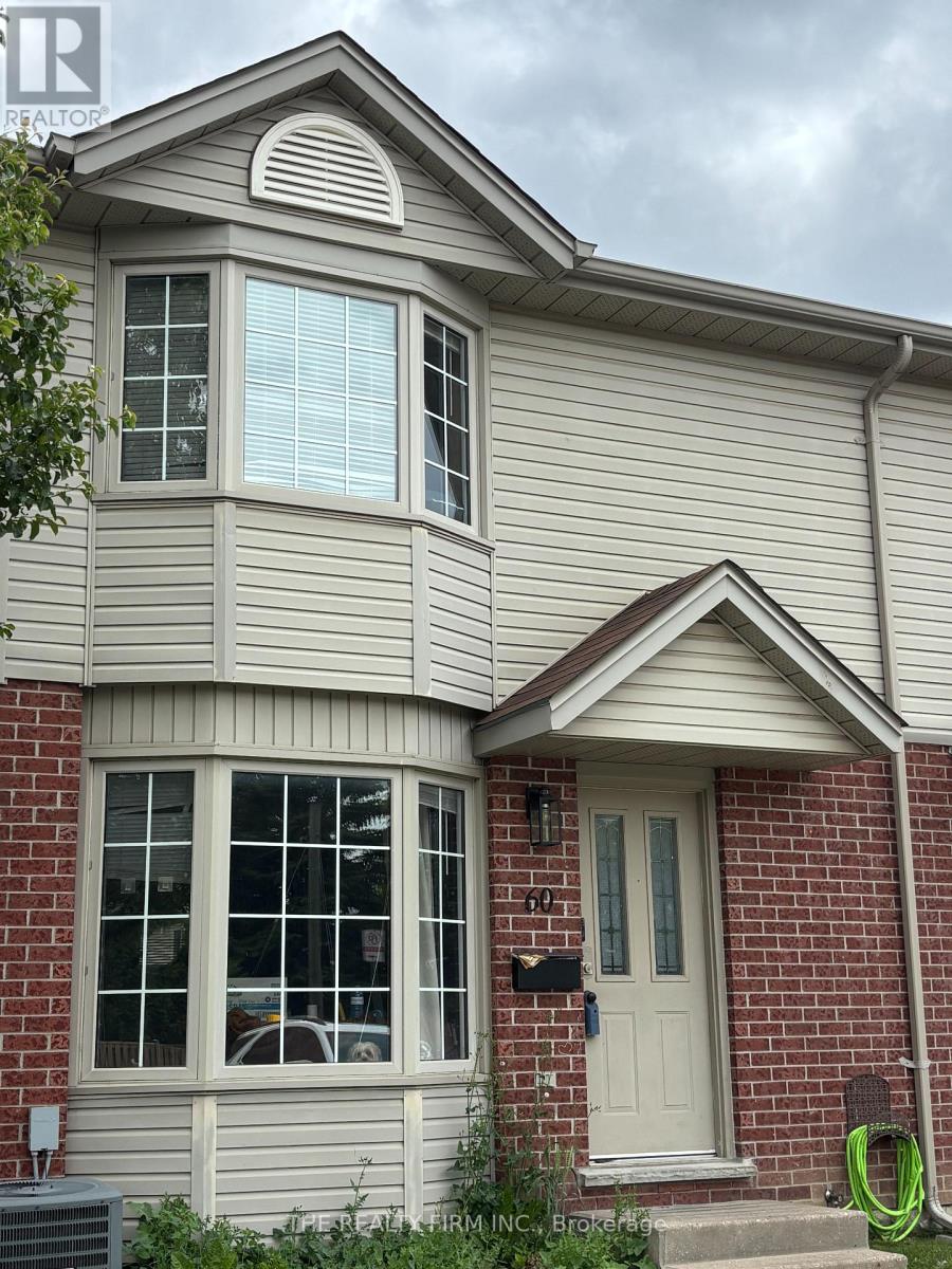 60 - 151 Martinet Avenue, London East, Ontario  N5V 4T4 - Photo 2 - X13479488