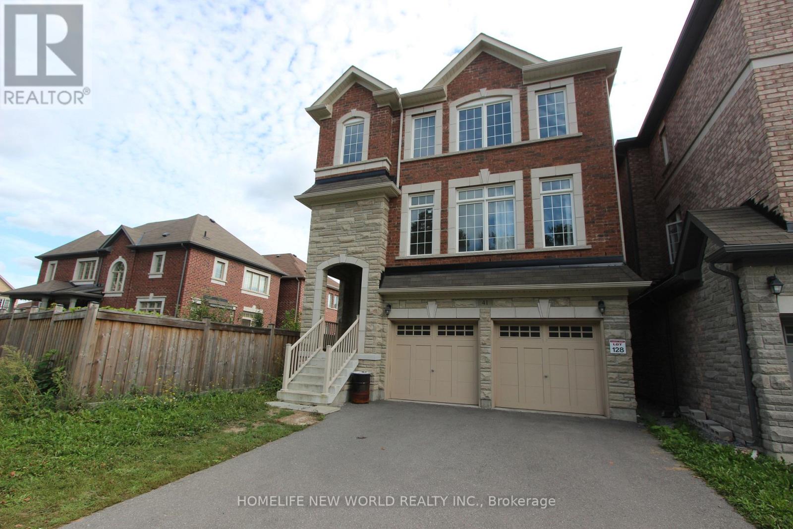 2ND MASTER BEDROOM - 41 PULPWOOD CRES MASTER CRESCENT, Richmond Hill, Ontario