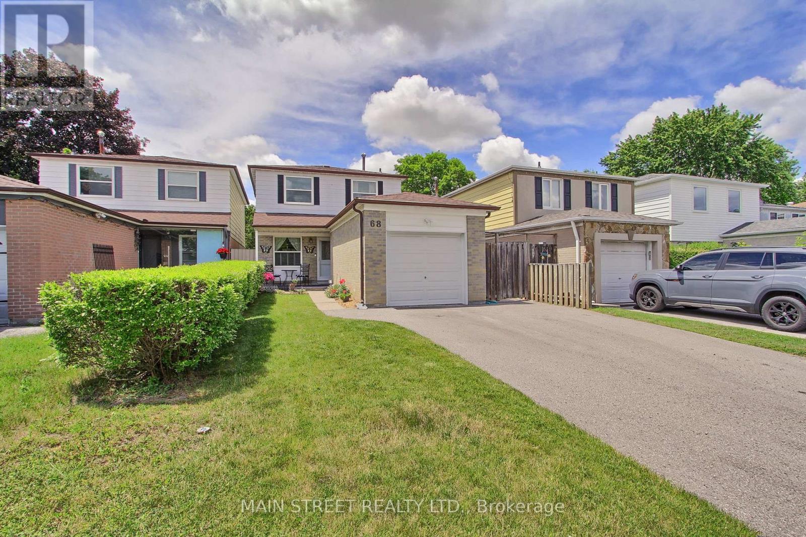 68 PATTERSON STREET, Newmarket, Ontario