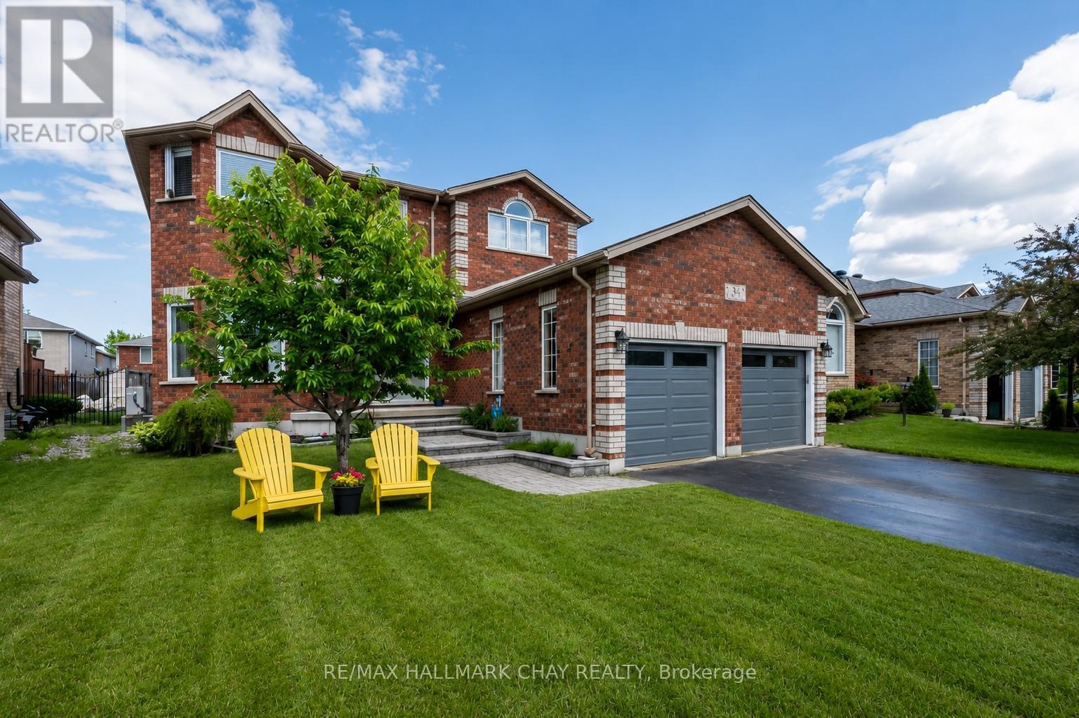 85 MILLER DRIVE, Barrie, Ontario