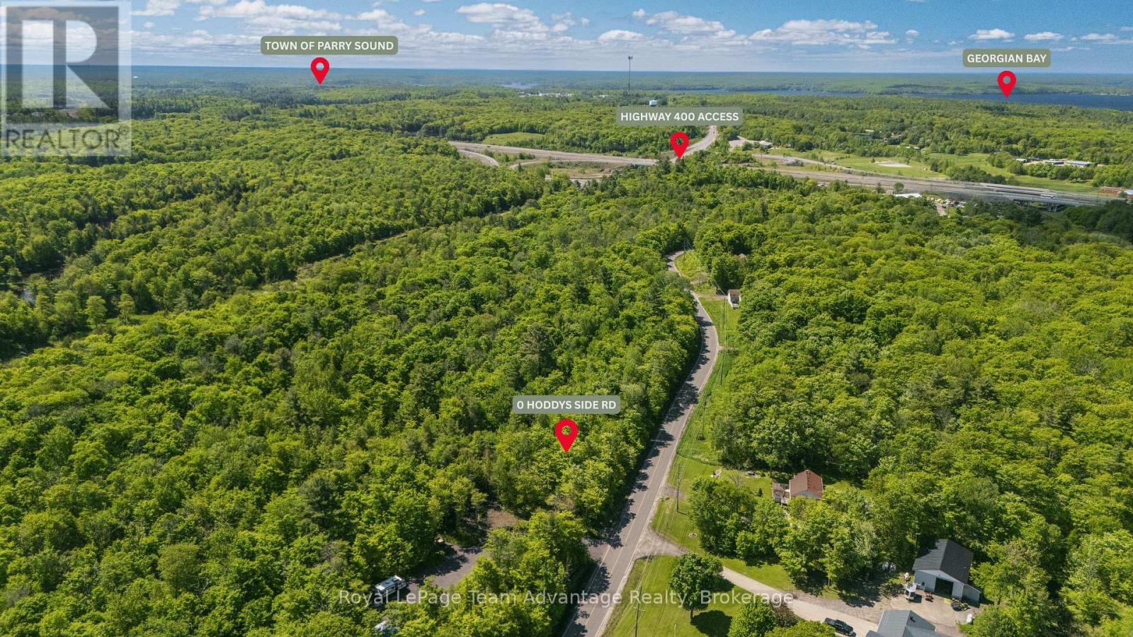 0 Hoddy's Side Road, Mcdougall, Ontario  P2A 2W7 - Photo 4 - X12889068