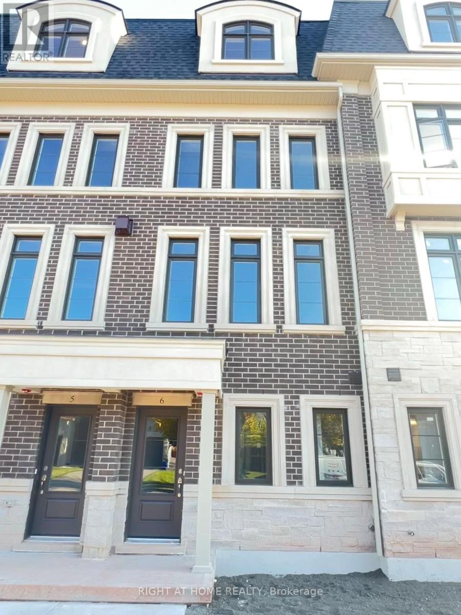 UNIT#6 - 2123 LILLYKIN STREET, Oakville, Ontario