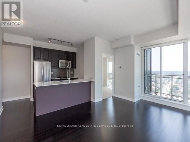 2802 - 4011 Brickstone Mews Court, Mississauga, Ontario  L5B 0J7 - Photo 4 - W13479236