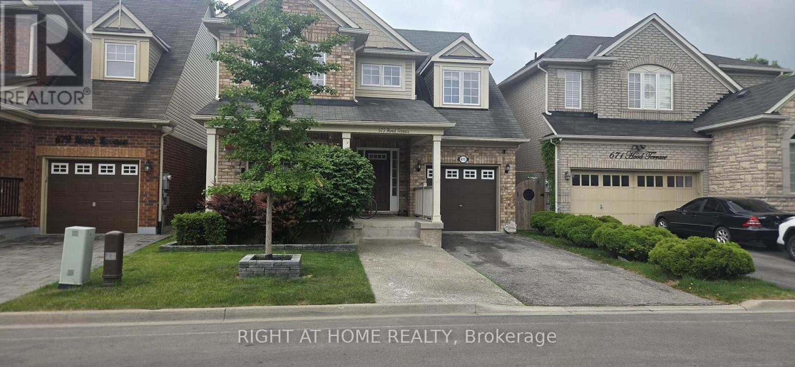 675 HOOD TERRACE, Milton, Ontario