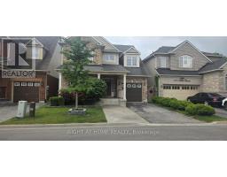 675 HOOD TERRACE, Milton, Ontario