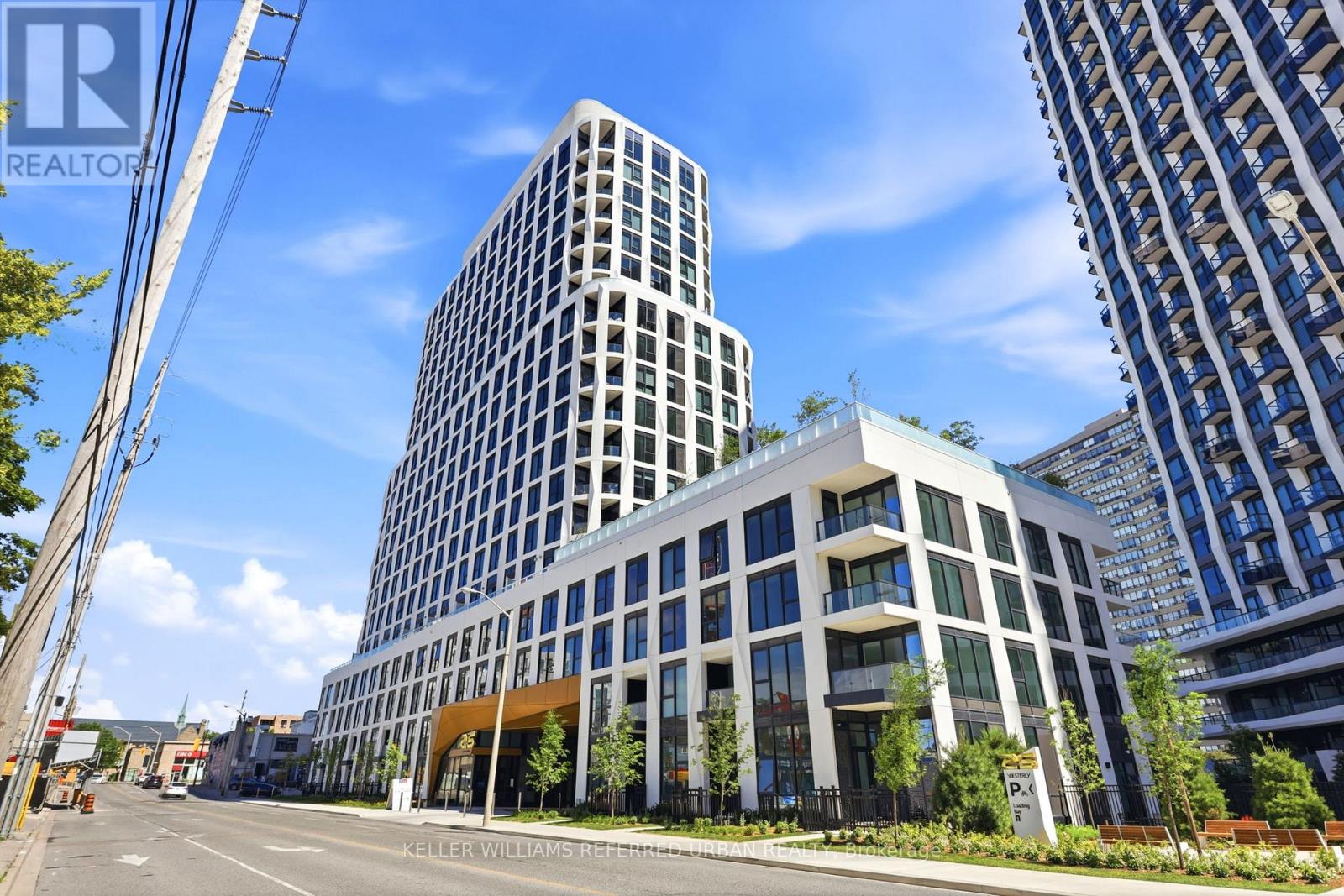 1912 - 25 CORDOVA AVENUE, Toronto, Ontario