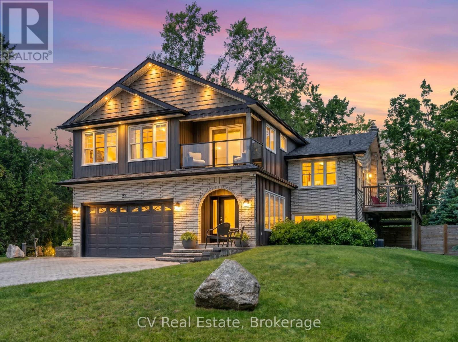 22 Baycrest Drive, Barrie (North Shore), Ontario  L4M 7C7 - Photo 2 - S13479432