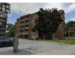 3950 WYANDOTTE STREET East Unit# 505, Windsor, Ontario