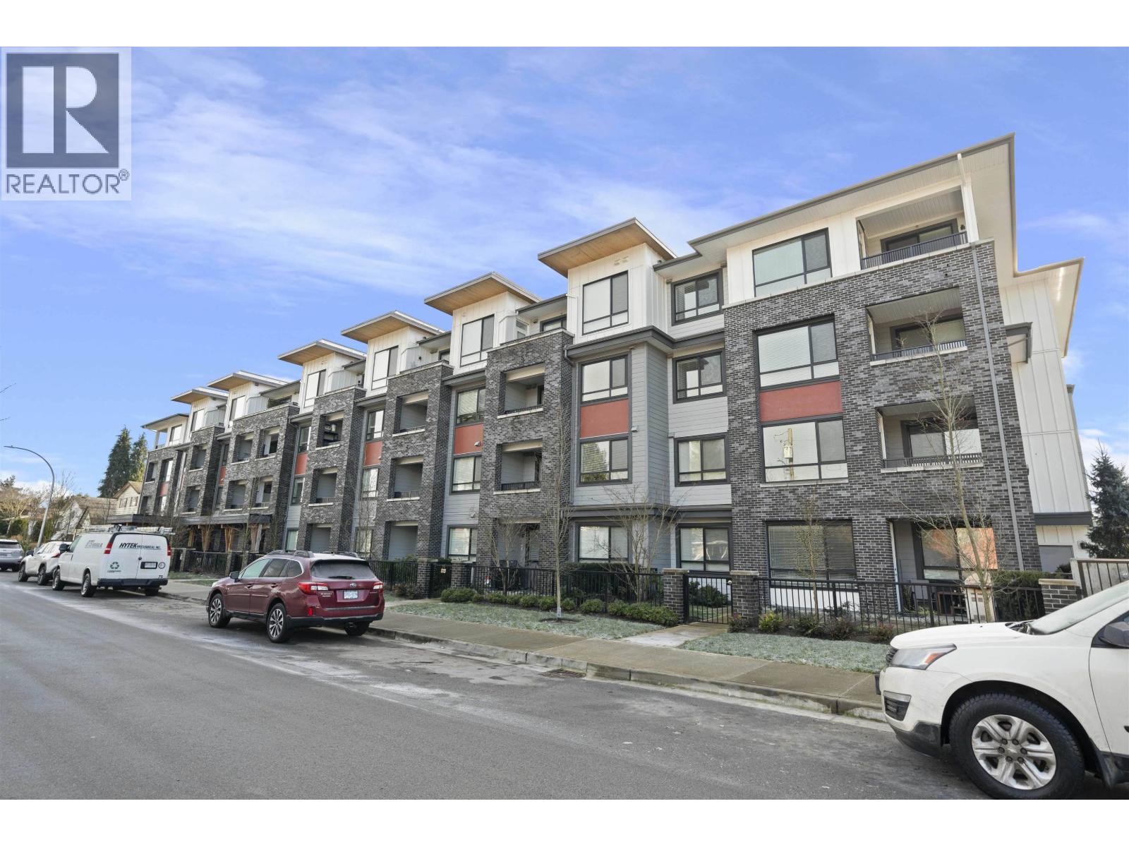 110 2160 GRANT AVENUE, Port Coquitlam, British Columbia