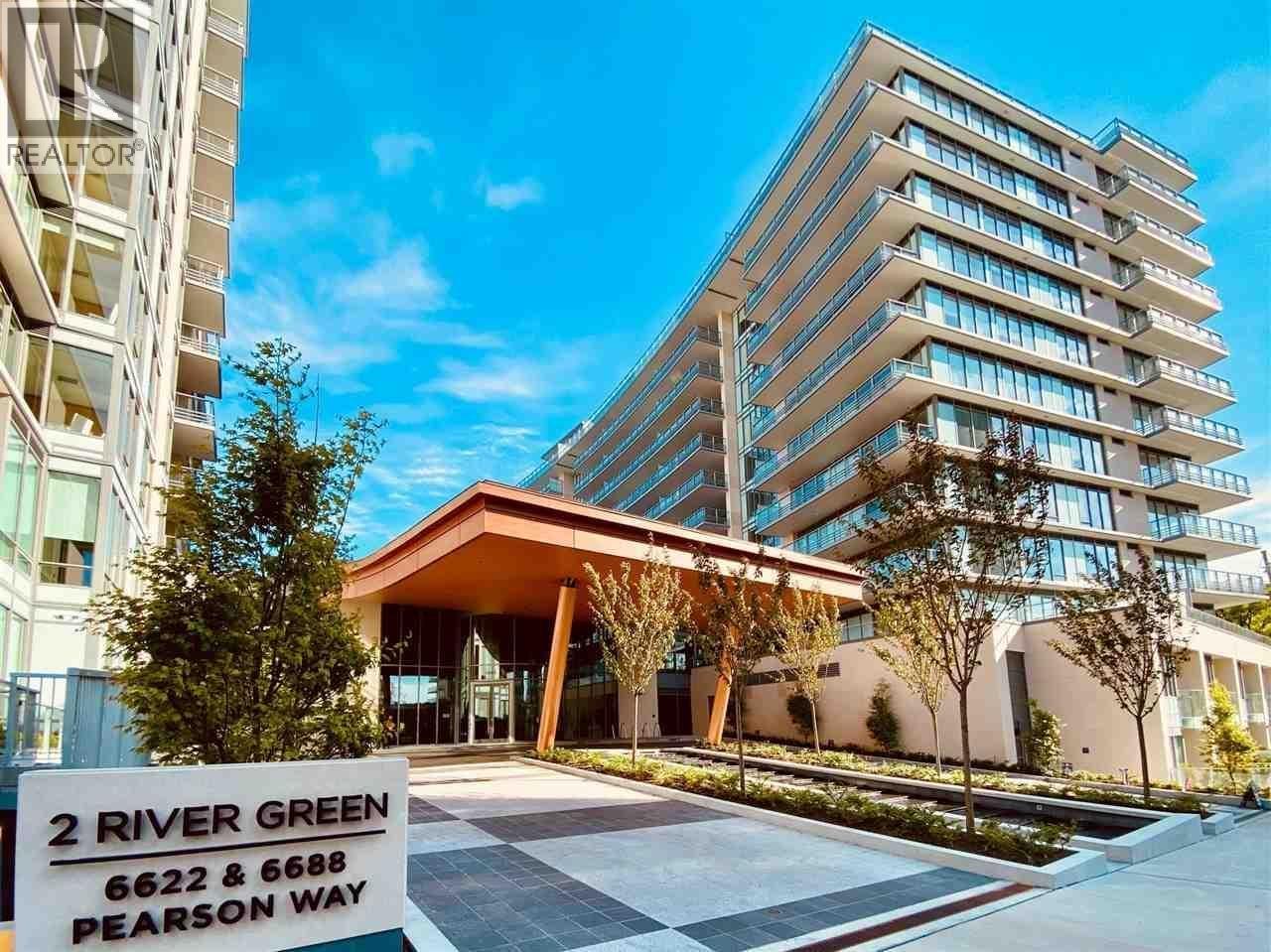 408 6622 PEARSON WAY, richmond, British Columbia