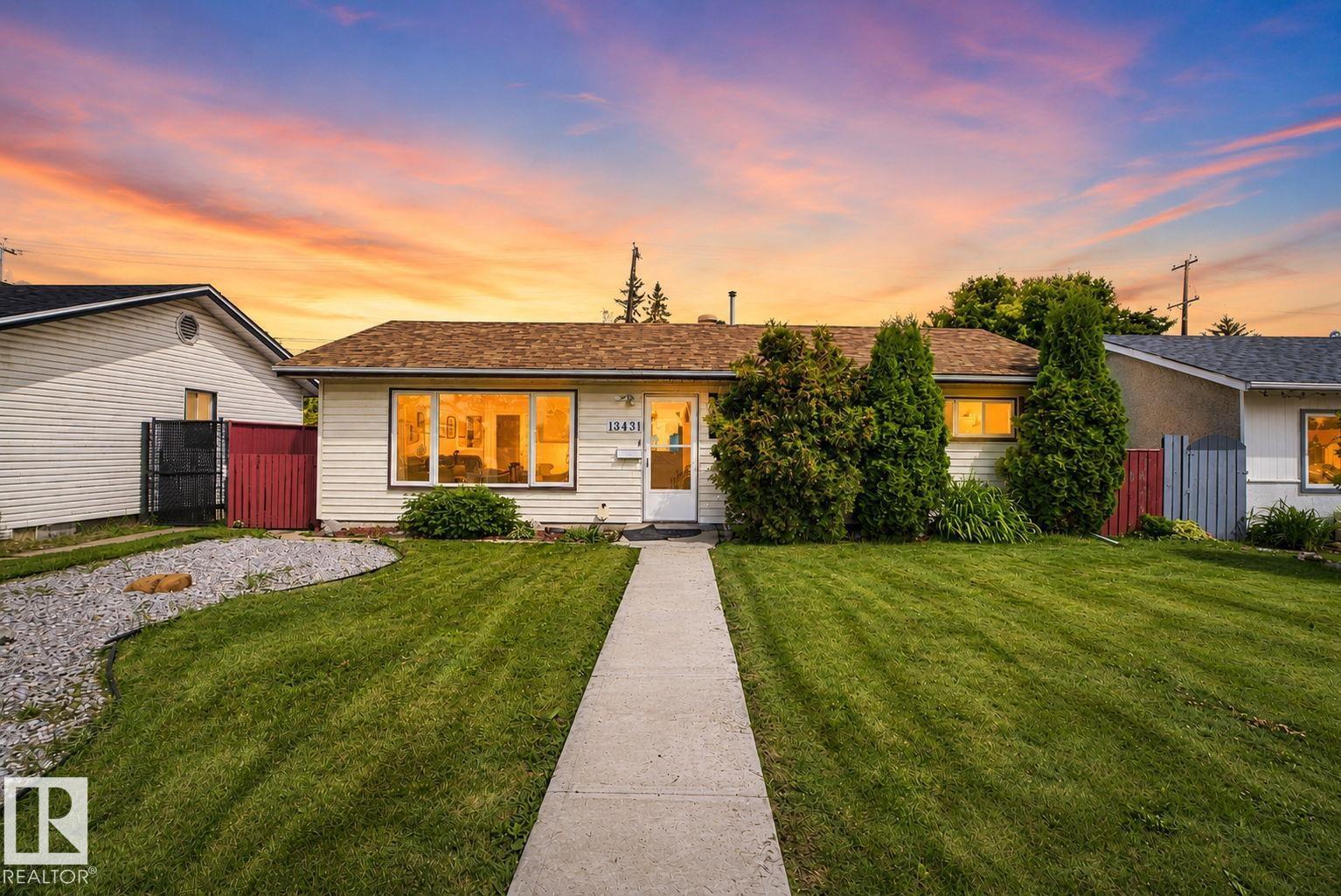 13431 109 ST NW, Edmonton, Alberta