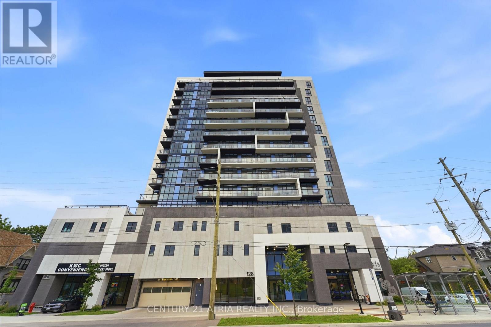 1003 - 128 KING STREET N, Waterloo, Ontario