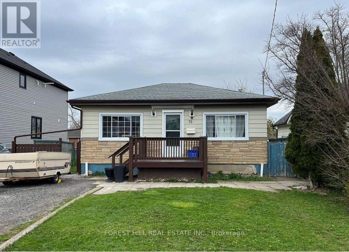 MAIN - 70 TUNIS STREET, St. Catharines, Ontario