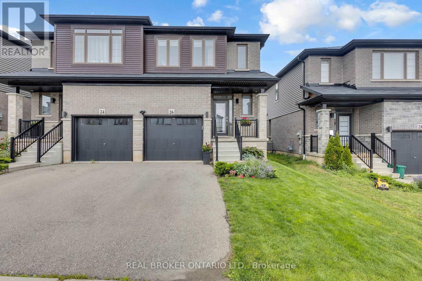 26 BAKER LANE, Brant, Ontario