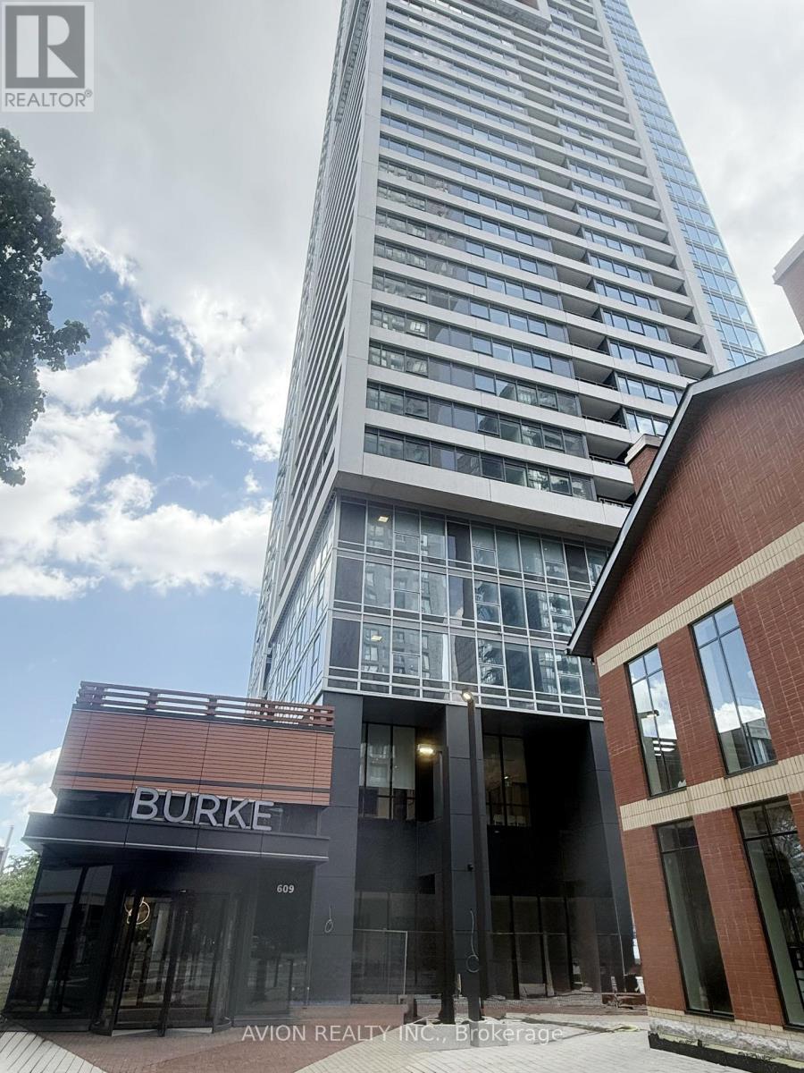 3705 - 609 SHERBOURNE STREET, Toronto, Ontario