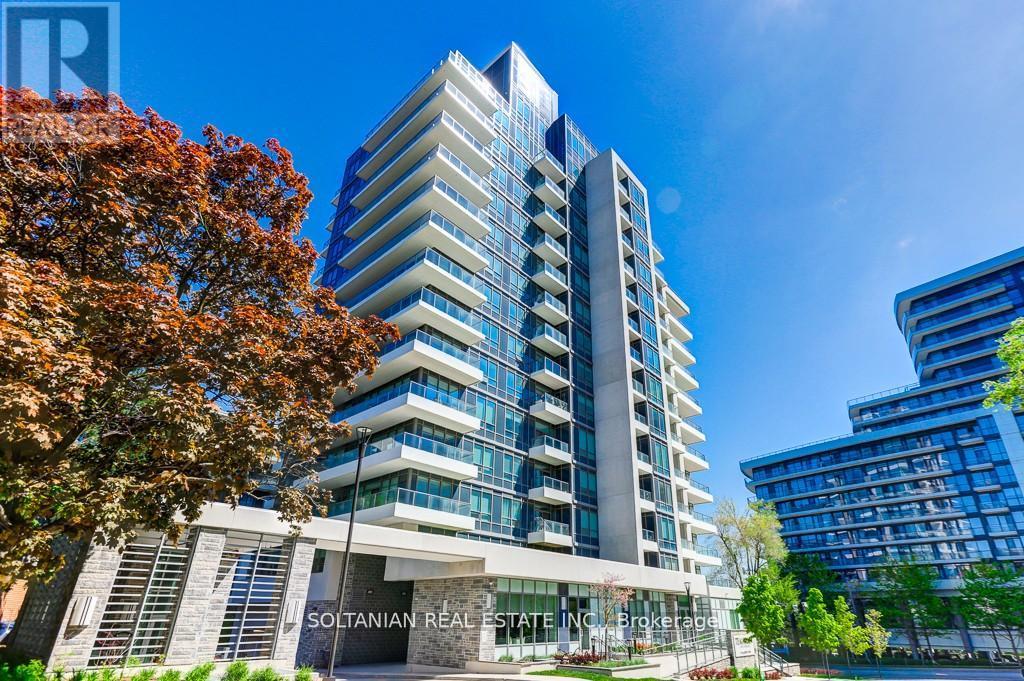 1101 - 2 TEAGARDEN COURT, Toronto, Ontario