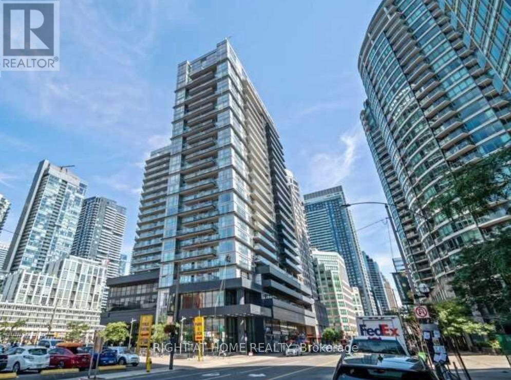1918 - 352 FRONT STREET W, Toronto, Ontario