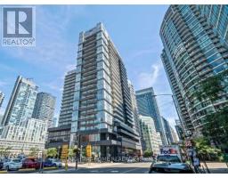 1918 - 352 FRONT STREET W, Toronto, Ontario