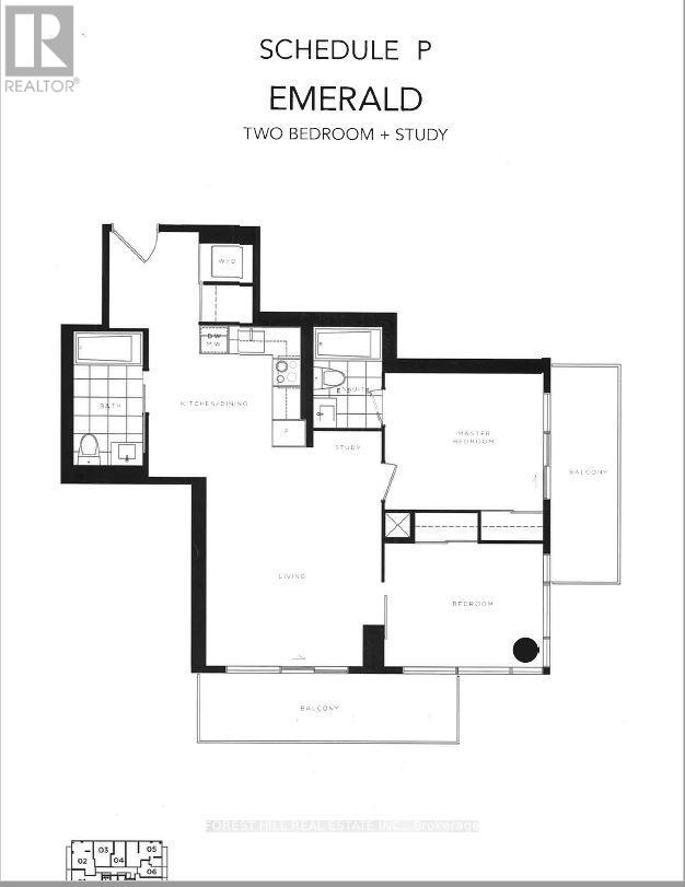 3809 - 501 Yonge Street, Toronto, Ontario  M4Y 1Y4 - Photo 29 - C13477740