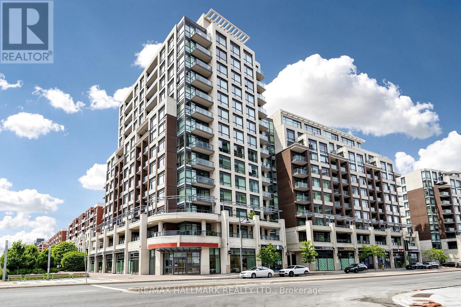 717E - 8110 BIRCHMOUNT ROAD, Markham, Ontario