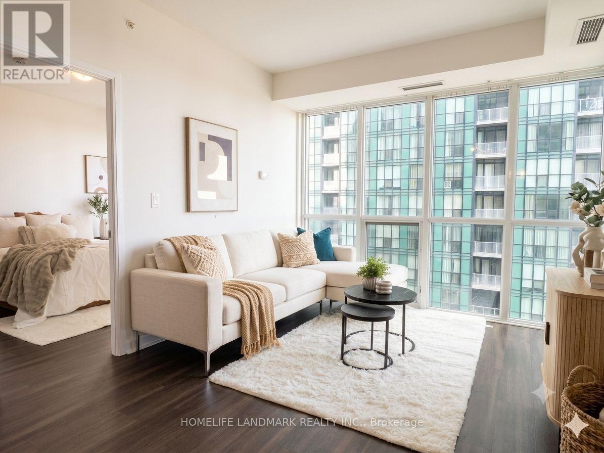 2601 - 11 Bogert Avenue, Toronto, Ontario  M2N 0H4 - Photo 4 - C12966538