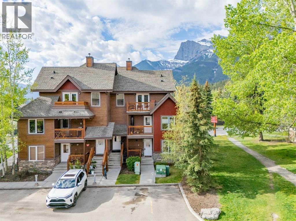 24, 100 Rundle Drive, Canmore, Alberta  T1W 0B5 - Photo 33 - A2315142