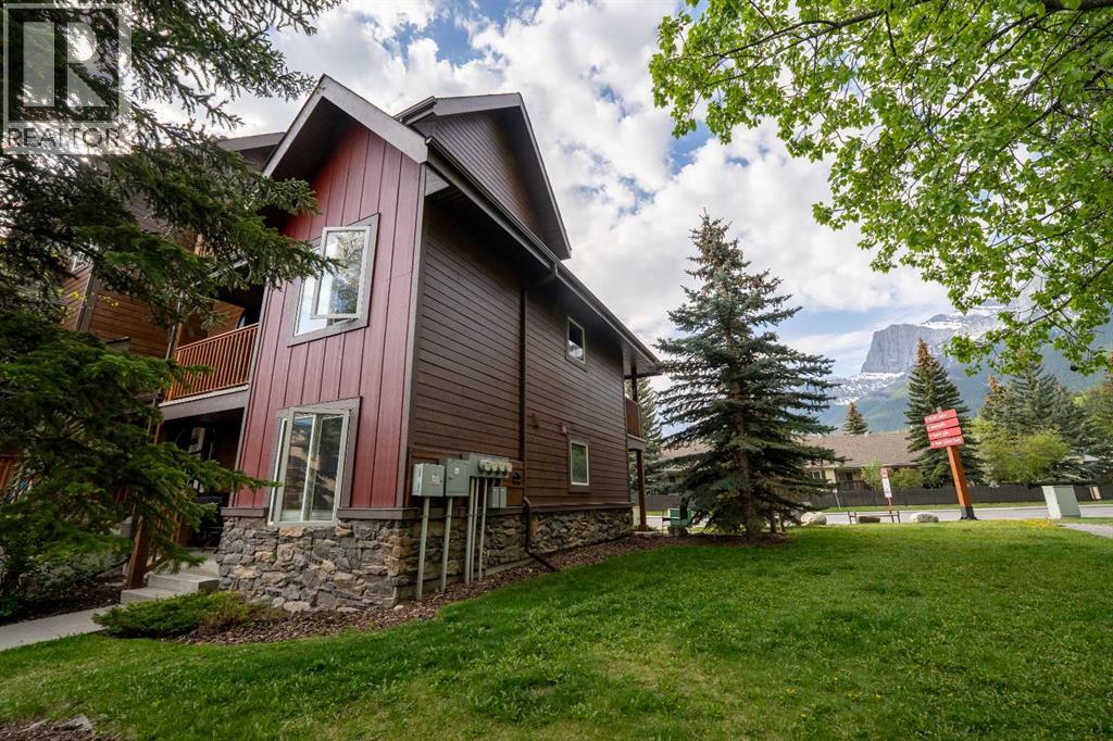 24, 100 Rundle Drive, Canmore, Alberta  T1W 0B5 - Photo 43 - A2315142