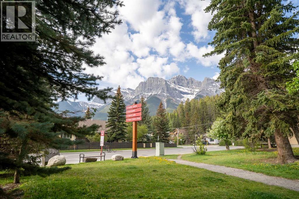 24, 100 Rundle Drive, Canmore, Alberta  T1W 0B5 - Photo 42 - A2315142
