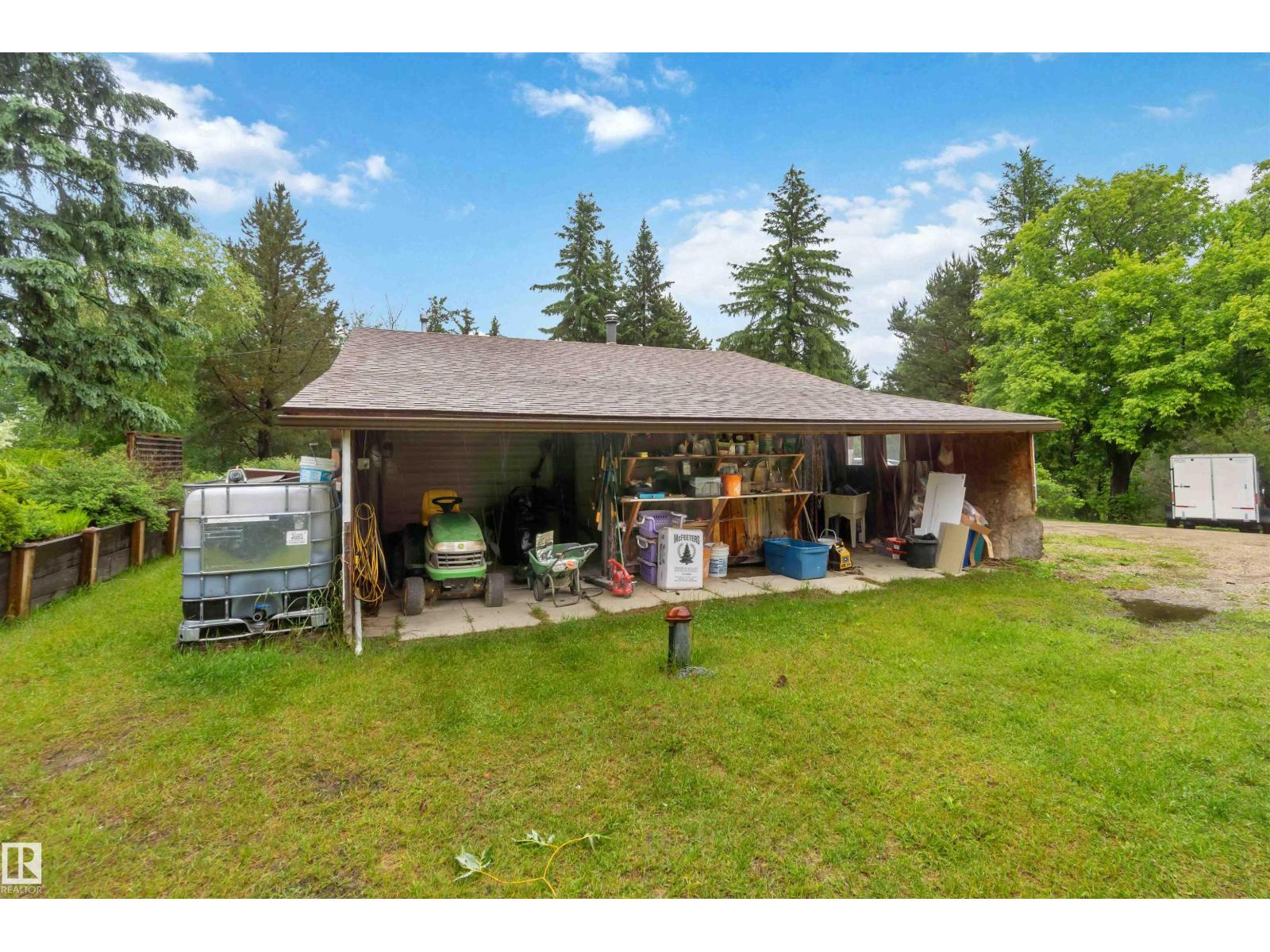 #28 52510 Rge Road 20, Rural Parkland County, Alberta  T7Y 2G7 - Photo 51 - E4495212