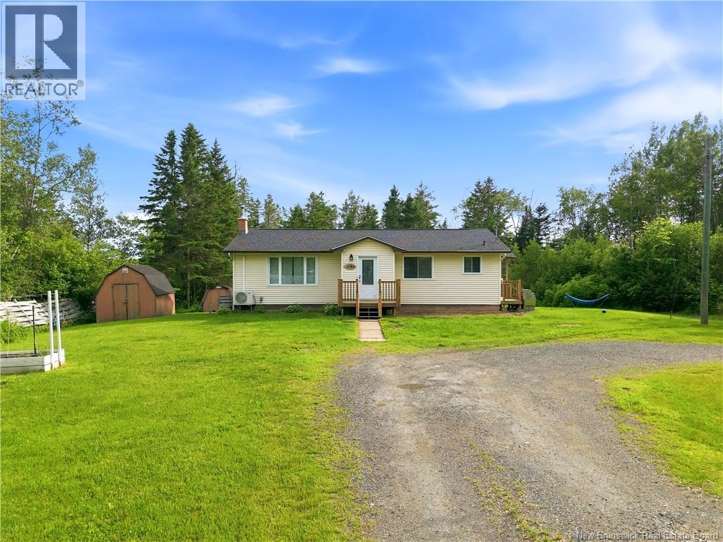 1599 route 655, Rusagonis, New Brunswick