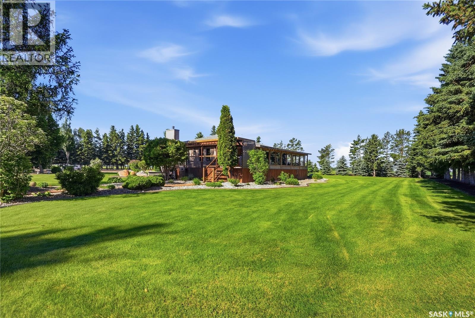 Heidel Acreage, North Battleford Rm No. 437, Saskatchewan  S9A 3W2 - Photo 71 - SK040335