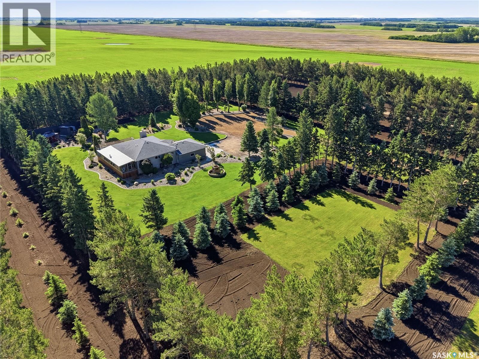 Heidel Acreage, North Battleford Rm No. 437, Saskatchewan  S9A 3W2 - Photo 91 - SK040335