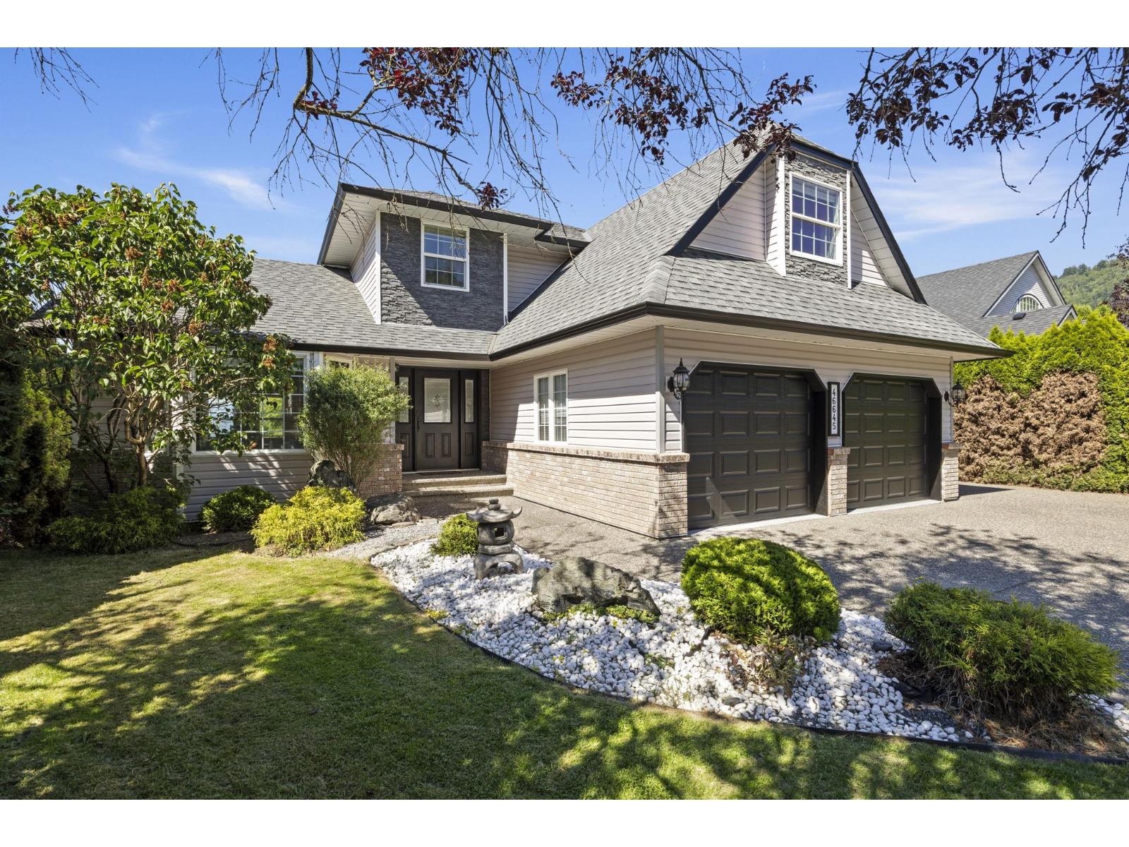 46645 SYLVAN DRIVE|Promontory, Chilliwack, British Columbia