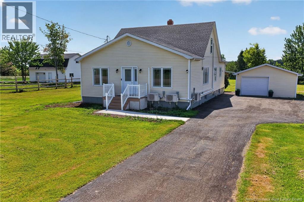 2184 Route 106, Allison, New Brunswick