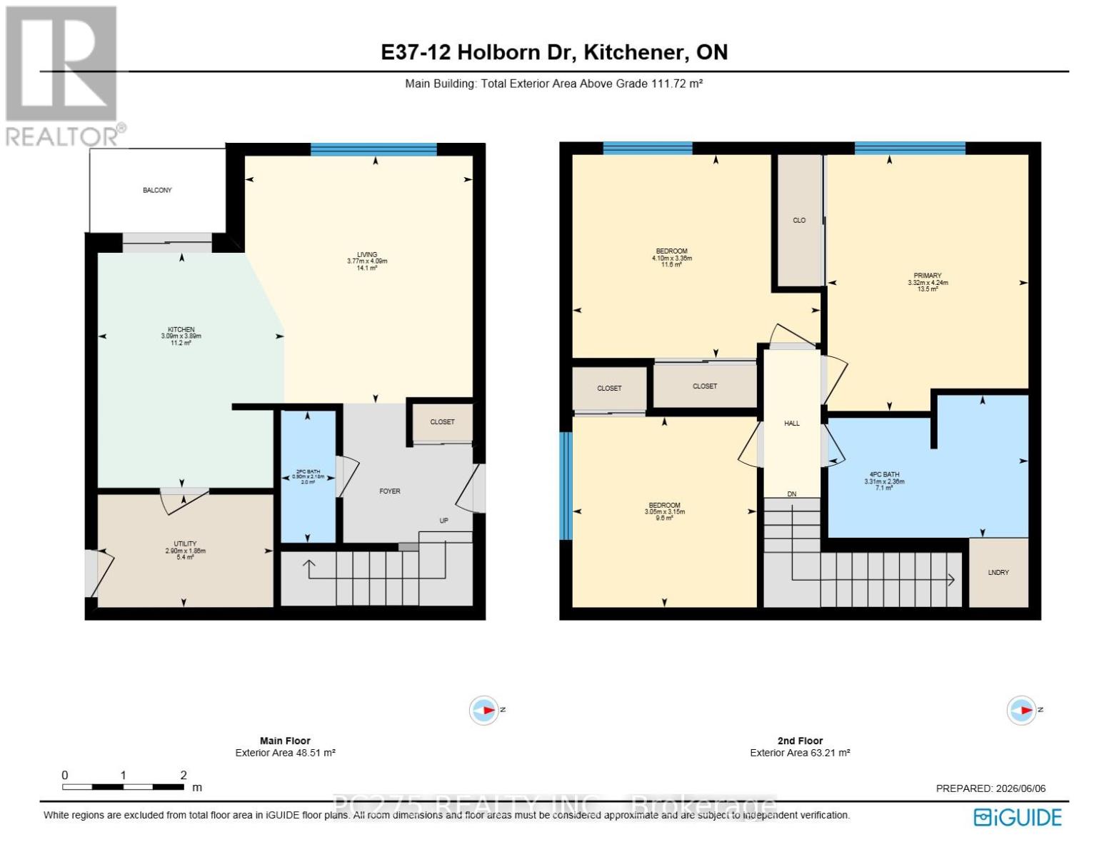 E37 - 12 Holborn Drive, Kitchener, Ontario  N2A 0A4 - Photo 44 - X13479736