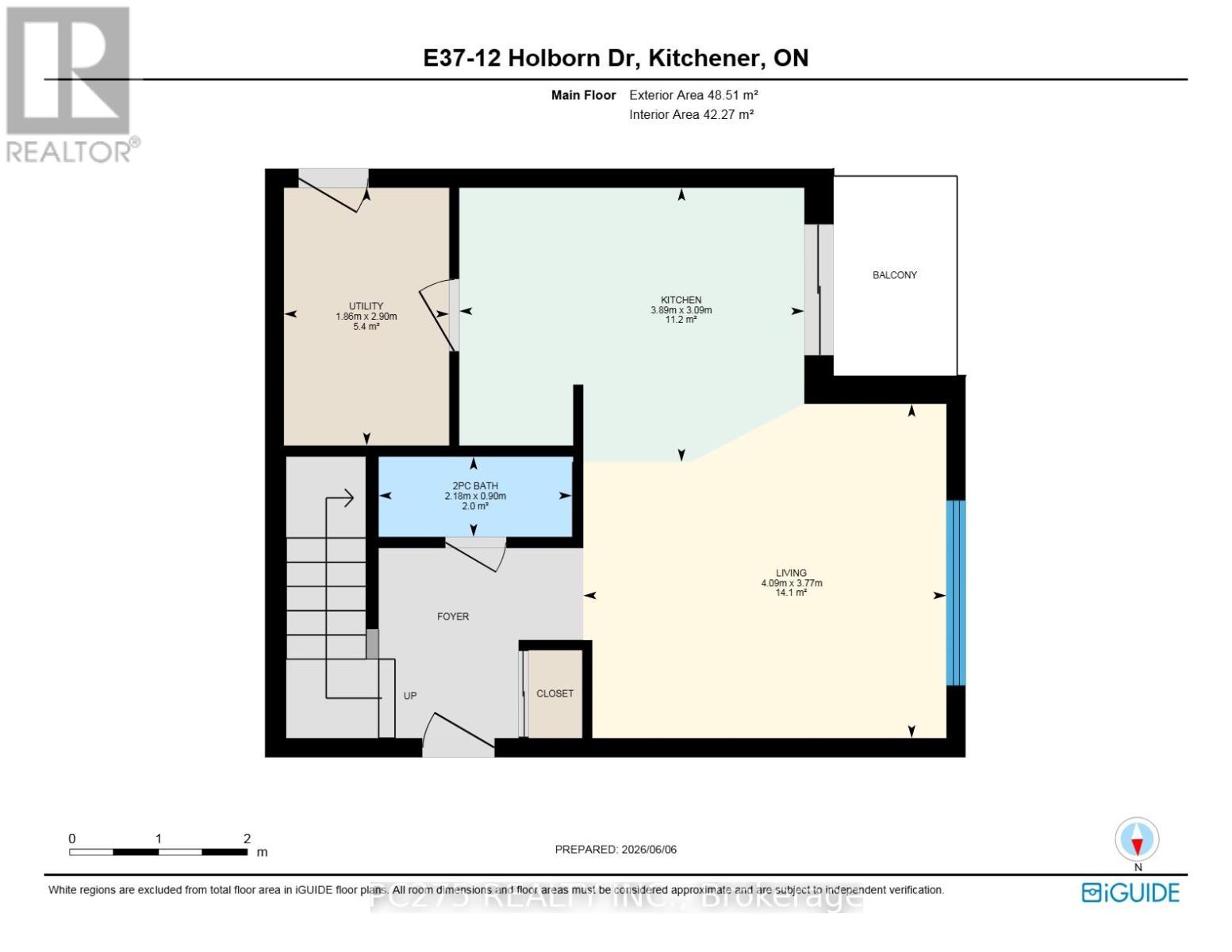 E37 - 12 Holborn Drive, Kitchener, Ontario  N2A 0A4 - Photo 45 - X13479736