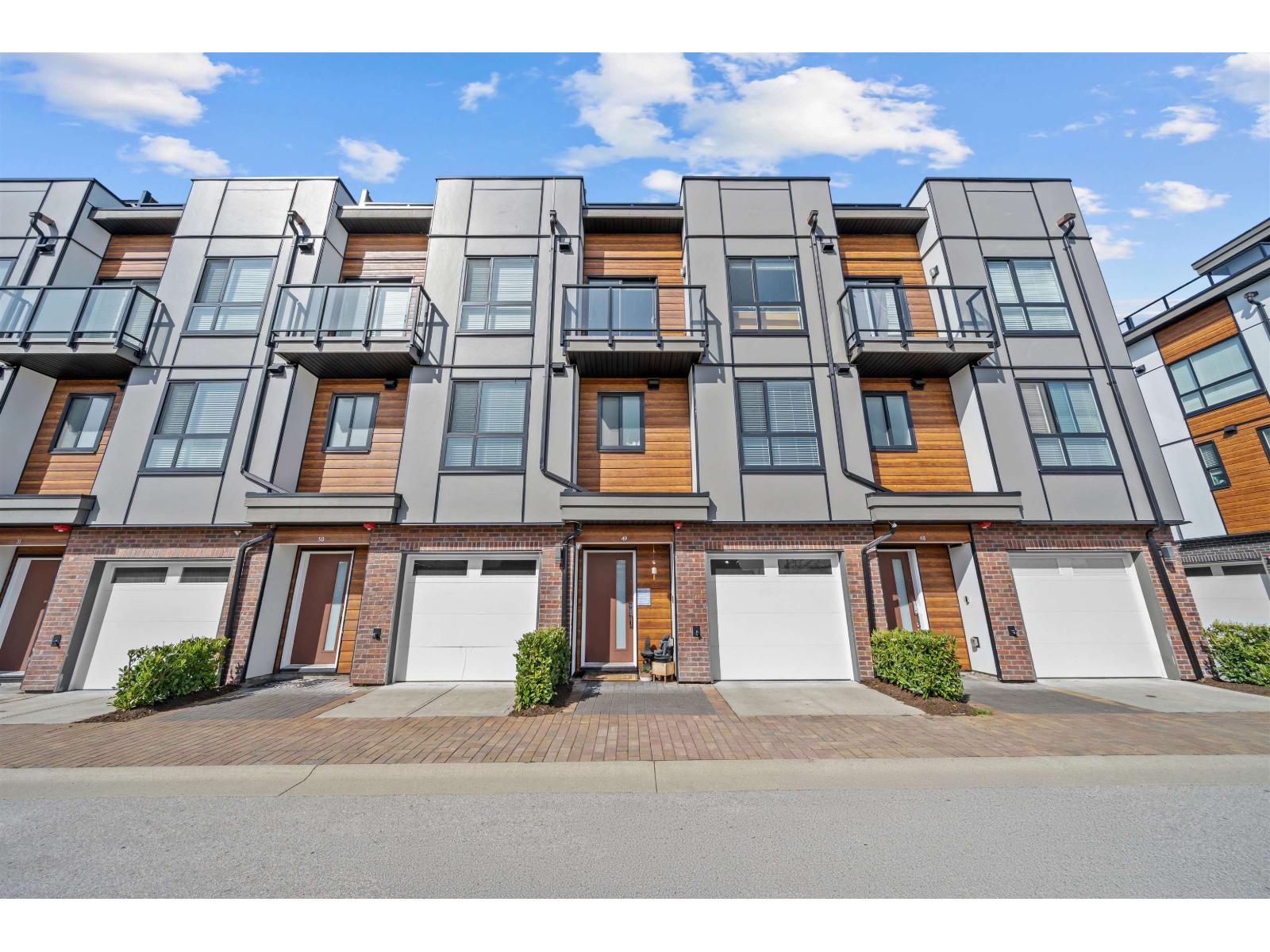 49 19760 55 AVENUE, langley, British Columbia