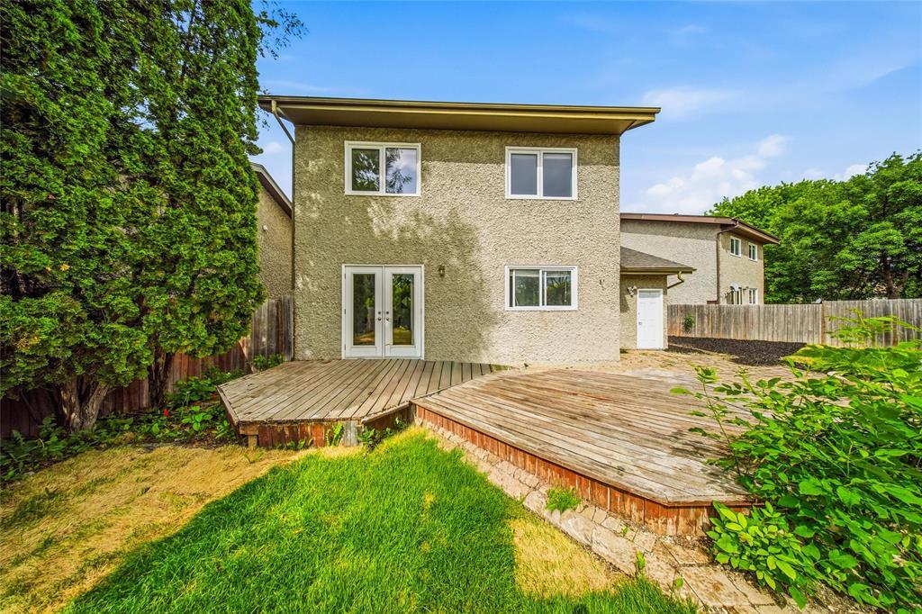 38 Tranquil Bay, Winnipeg, Manitoba  R3T 5E1 - Photo 32 - 202614595