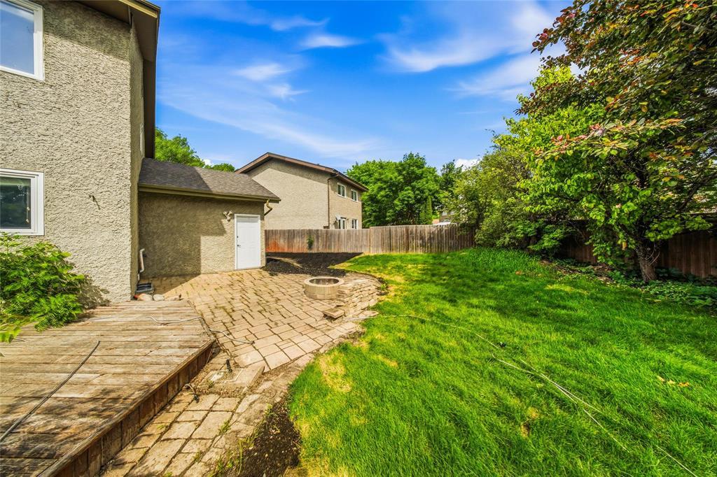 38 Tranquil Bay, Winnipeg, Manitoba  R3T 5E1 - Photo 33 - 202614595