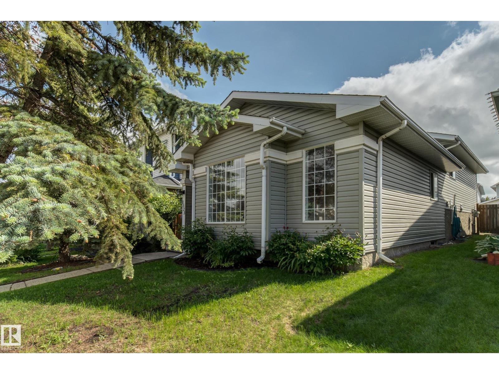 1523 Jarvis Cr NW, Edmonton, Alberta  T6L 6S4 - Photo 2 - E4495213