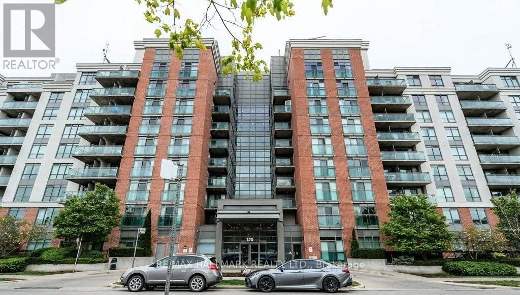 417 - 120 DALLIMORE CIRCLE, Toronto, Ontario