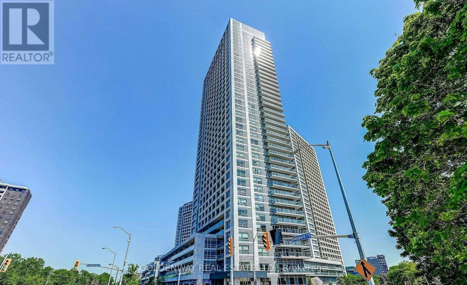 2310 - 2015 SHEPPARD AVENUE E, Toronto, Ontario