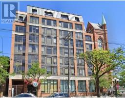 605 - 456 COLLEGE STREET, Toronto, Ontario