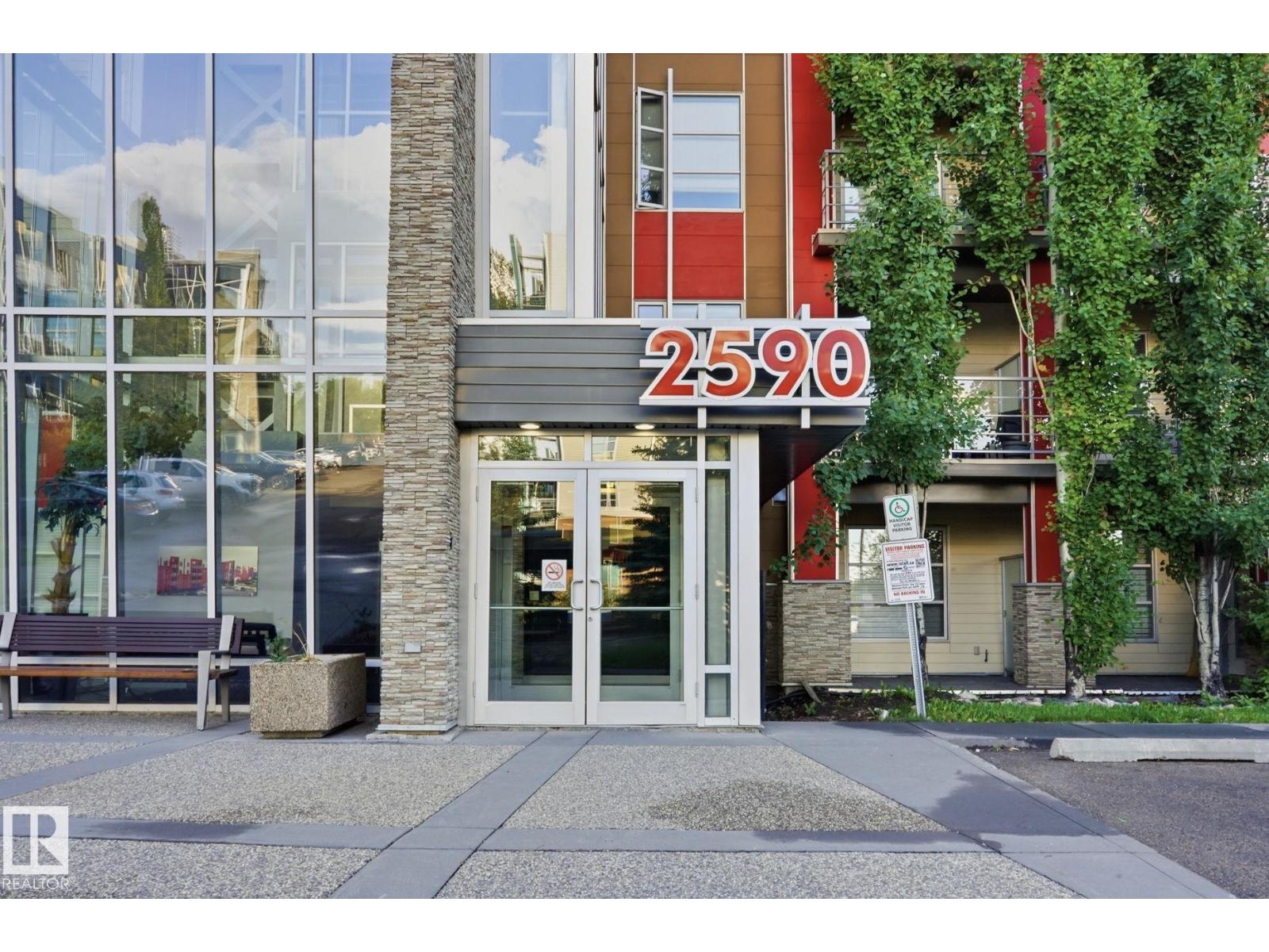 #211 2590 Anderson Wy SW, Edmonton, Alberta  T6W 0R2 - Photo 3 - E4495167