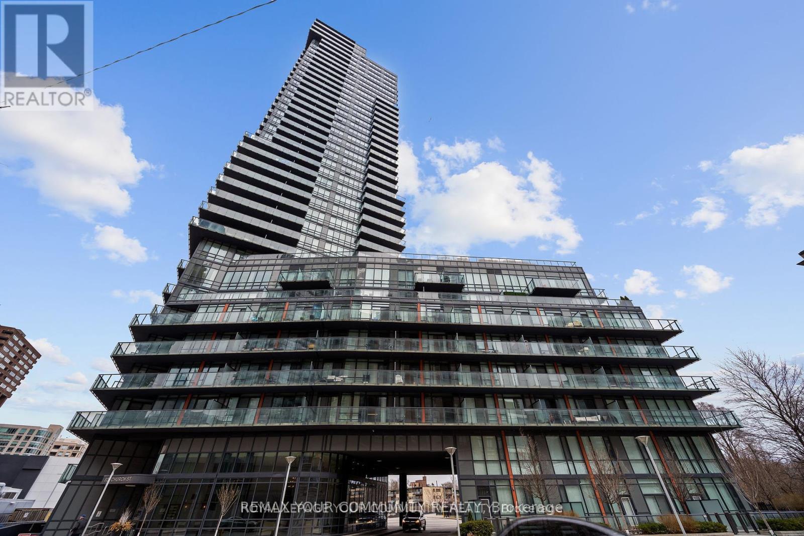 611 - 825 CHURCH STREET, Toronto, Ontario