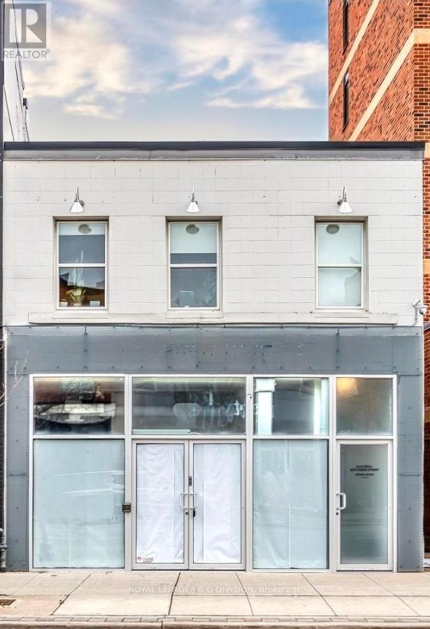 RETAIL - 2577 YONGE STREET, Toronto, Ontario