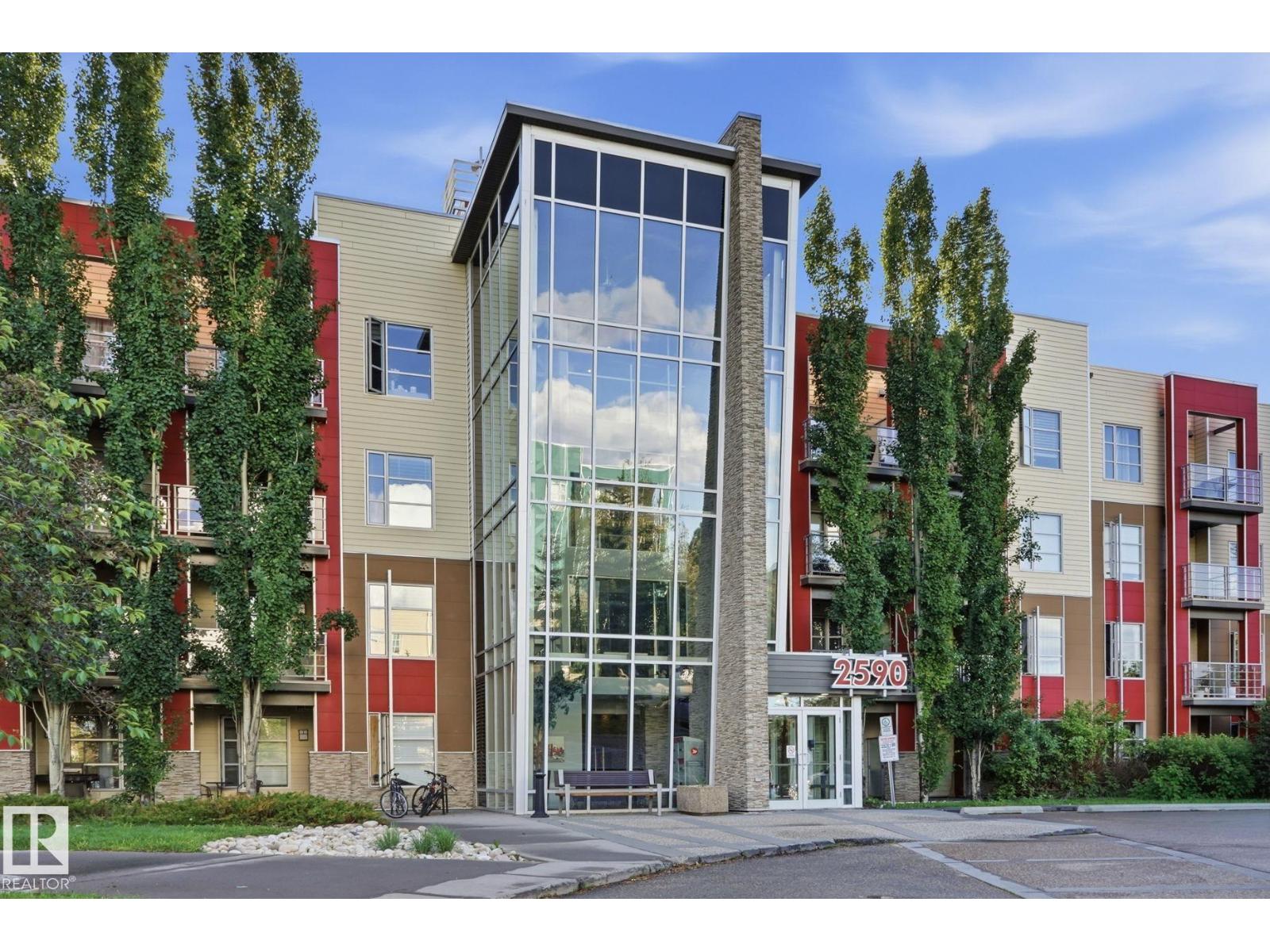 #211 2590 Anderson Wy SW, Edmonton, Alberta  T6W 0R2 - Photo 2 - E4495167