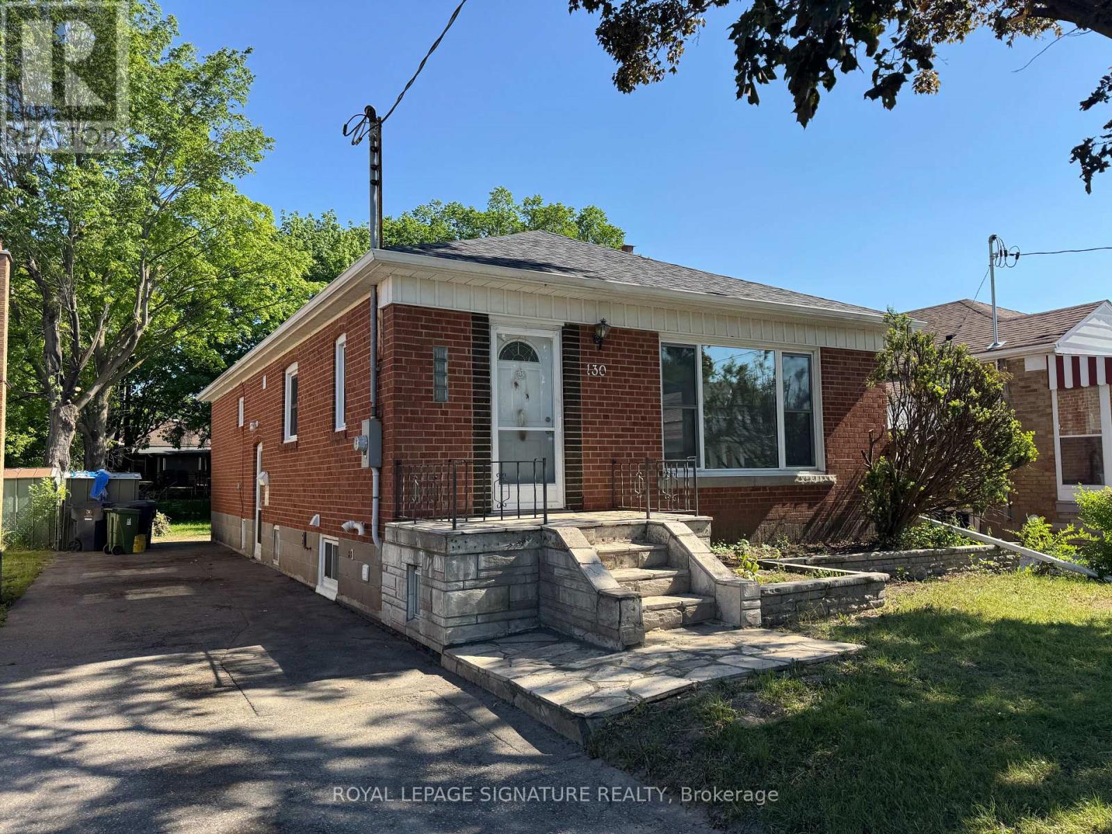BSMT - 130 BUDEA CRESCENT, Toronto, Ontario